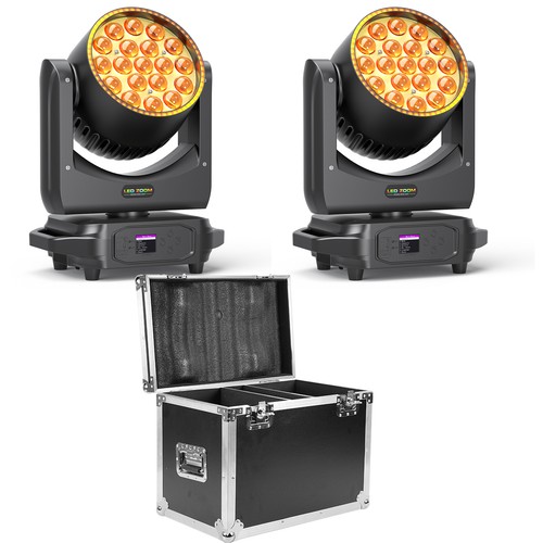 Luce testa mobile - , zoom