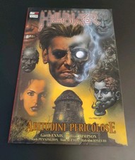 Hellblazer - Abitudini