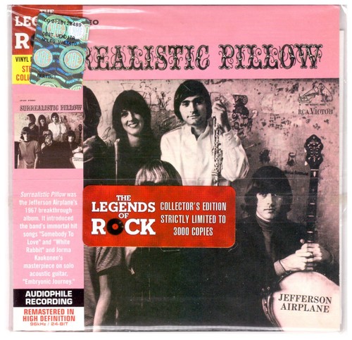 Jefferson airplane - jefferson,