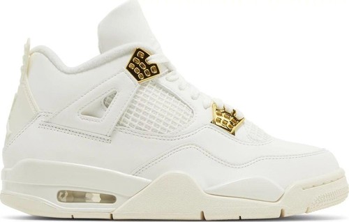 Jordan donna bianco oro - jordan,