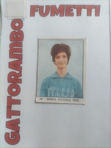 Figurine campioni dello sport - dello,