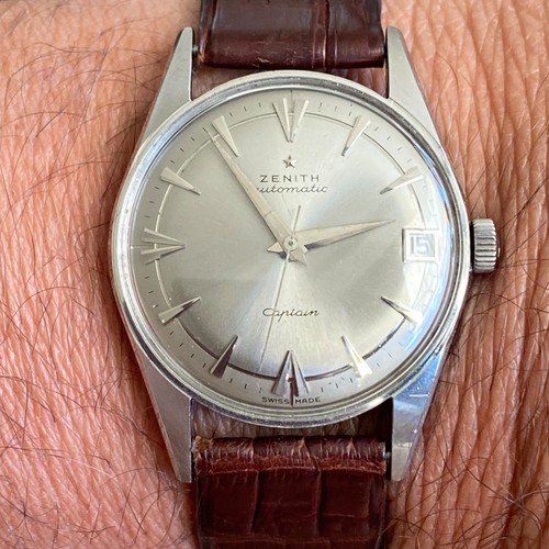 Orologio zenith captain - zenith,