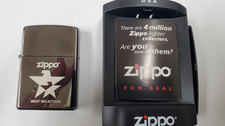 ZIPPO # 20215 RARE* EST 2003