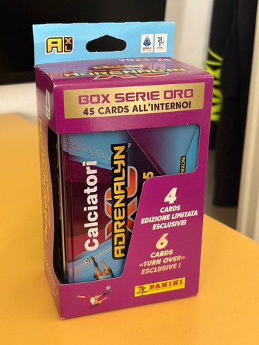 Calciatori adrenalyn - adrenalyn, xl™