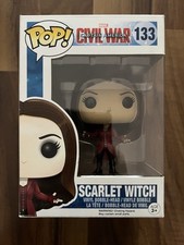 Funko Pop Scarlet Witch