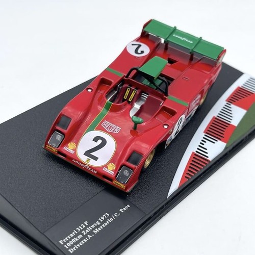 Modellino auto atlas - atlas, edicola