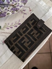 Porta Assegni Fendi