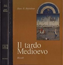 Tardo medioevo l arte - il,