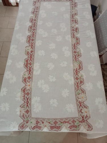 Tovaglia rettangolare - tovaglia,
