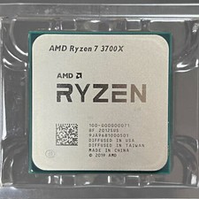 AMD Ryzen 7 3700X Ryzen 7 R7