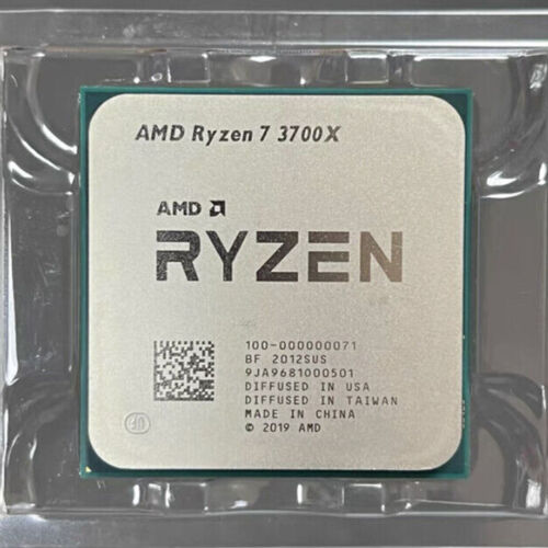 Amd ryzen 3700x r7 - 3700x,