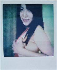 Nobuyoshi Araki Nudo Polaroid