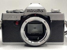 Minolta XG-1 fotocamera reflex