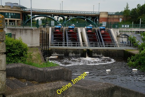 Photo 6x4 four archimedes - photo,