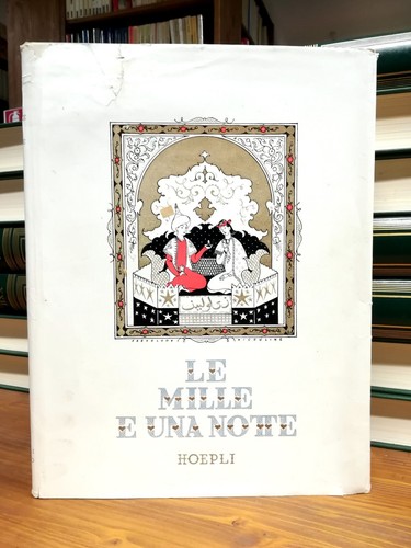 Mille una notte mary - le,
