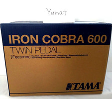 NUOVO TAMA HP600DTW Iron Cobra