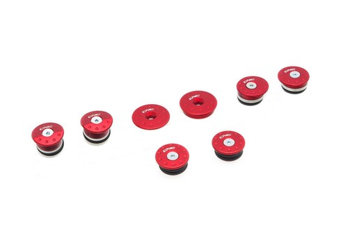 Tappi telaio cnc racing per - telaio,