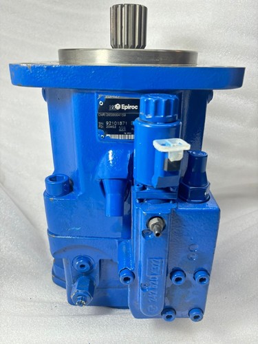 Rexroth a11vo75 pompa - a11vo75,