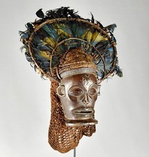 Splendida maschera Cihongo