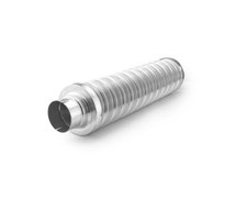 Marmitta Tubo Aria 75mm