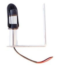 PIANTONE CON STAFFA "L" PER