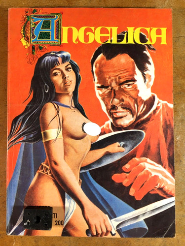 Angelica anno terzo - n, 41