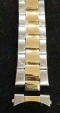 Cinturino acciaio gold - cinturino,