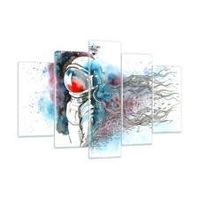 Quadro su Vetro 150x100cm