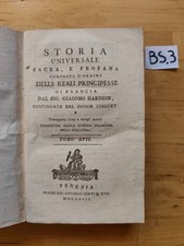 Storia universale sacra e