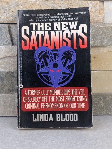 The new satanists linda blood - satanists,