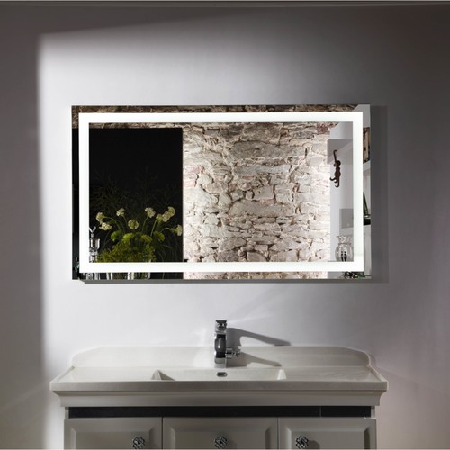 Specchio bagno parete - 60x80, cm