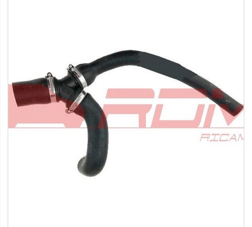 Tubo raccordo acqua radiatore - raccordo,