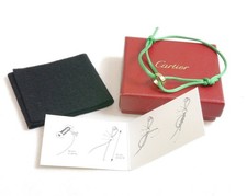 Autentico bracciale Cartier