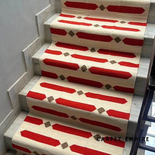 Tappeto runner scala kilim