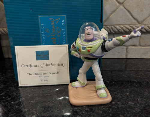 Disney wdcc toy story to - disney,