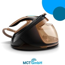 Philips PerfectCare Elite Plus GC9682/80 Stazione Stirante a Vapore Ferro da Stiro Nero