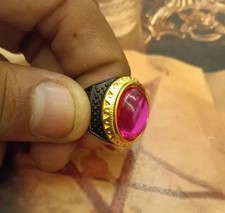 Raro anello magico Alchemy
