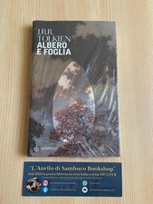 J.R.R. Tolkien Albero E Foglia