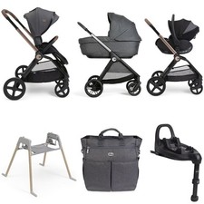 Chicco - Promo Trio Mysa Gran Comfort Con First Seat Recline + Borsa Genitore + 