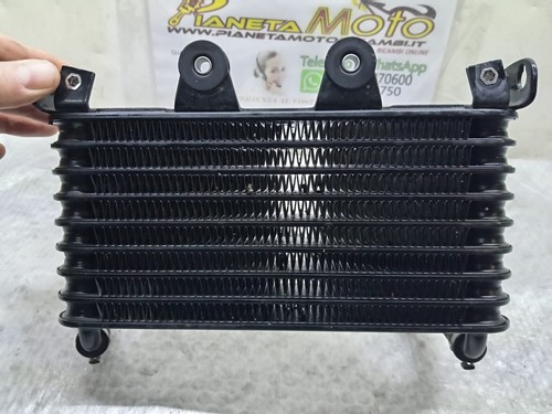 Radiatore olio bmw - radiatore,