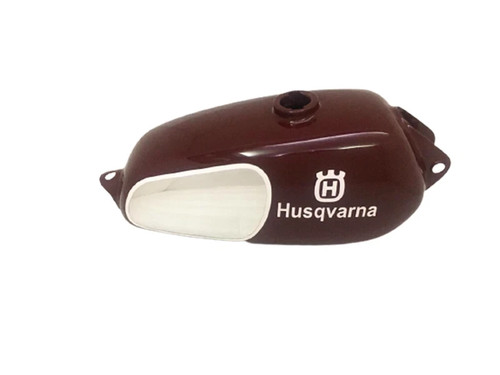 Serbatoio benzina husqvarna - serbatoio,
