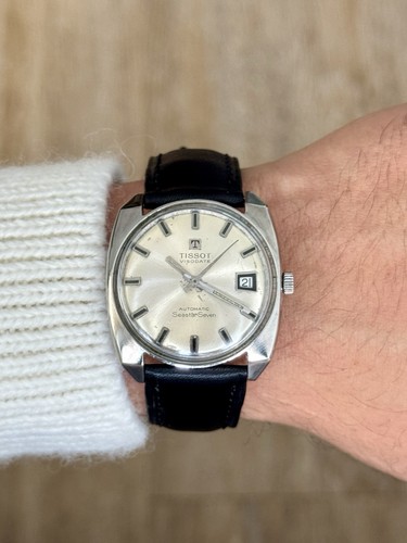 Tissot visodate seastar seven - seastar,