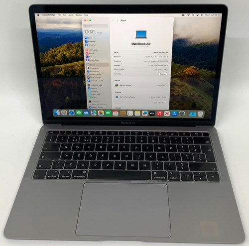Apple macbook air a1932 - macbook,