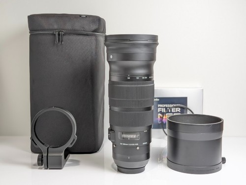 Sigma 120 300 - sigma, os