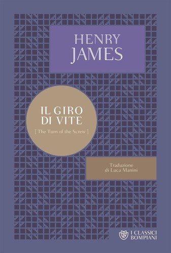 Libro henry james - james, giro