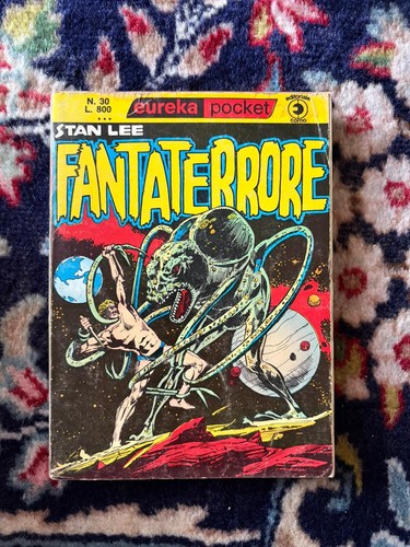 Fantaterrore stan lee - -,