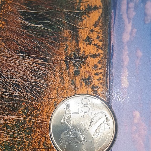 Italia 500 lire 1993 - 1993, argento