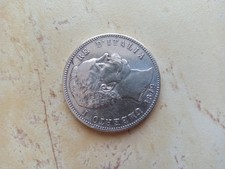 REGNO D’ITALIA UMBERTO I 5