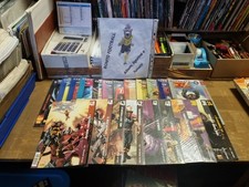 Ultimate x men  seq. Cpl 1/13