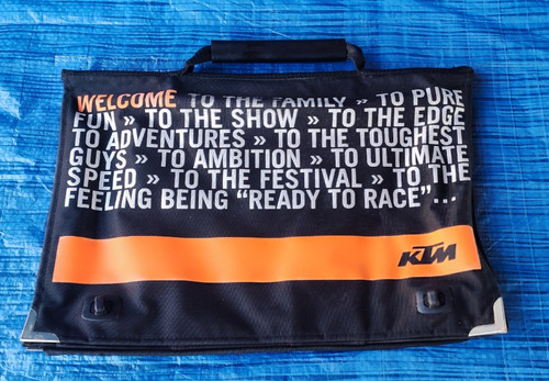 Ktm borsa cartella - ktm,